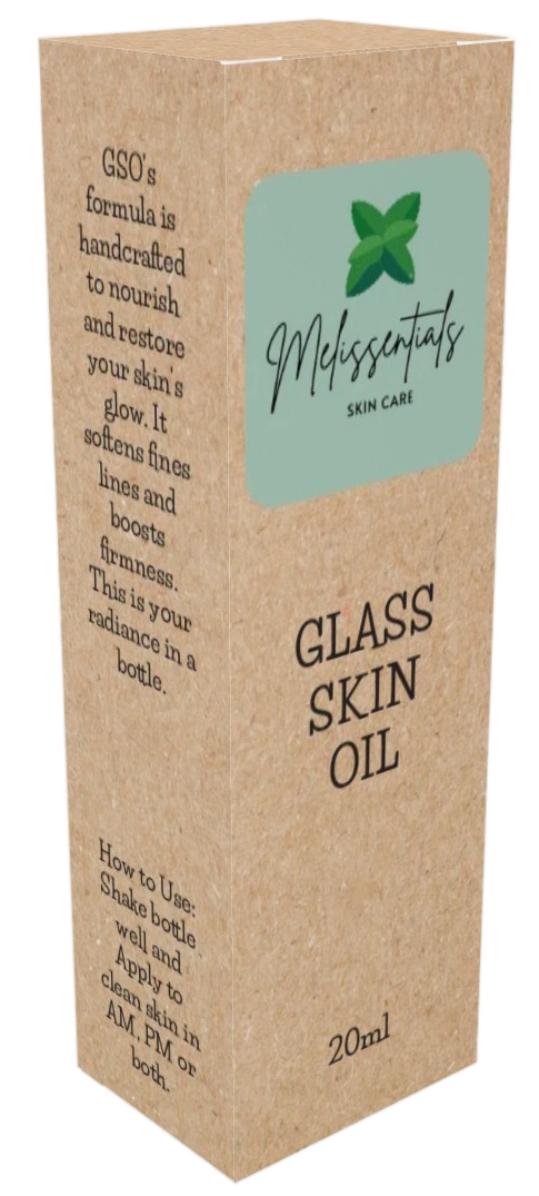 Melissentials Glass Skin Oil
